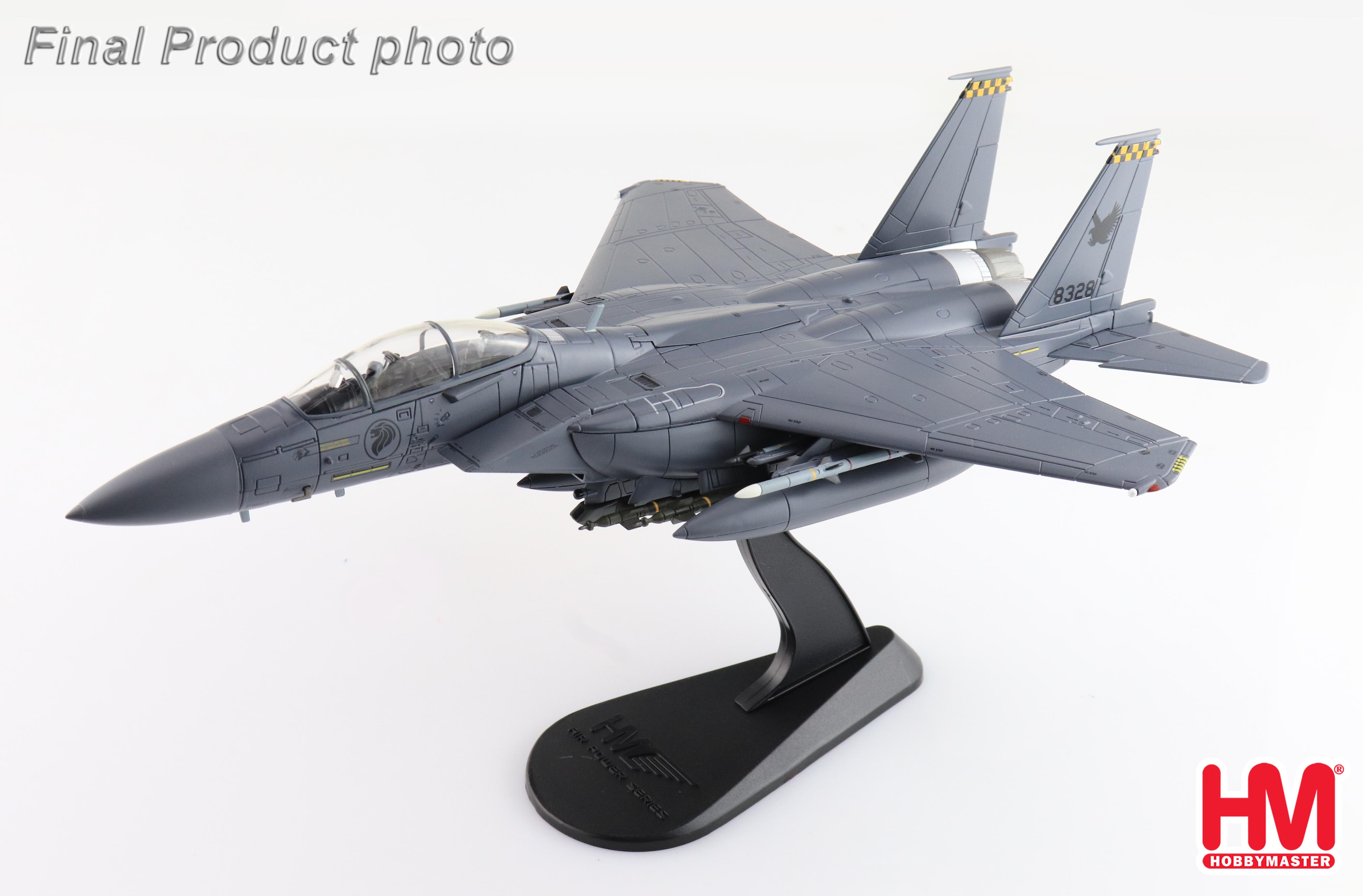 RSAF F-15SG (シンガポール・パヤレバー基地) (プラモデル プラモデル